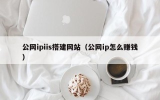 定边公网ipiis搭建网站（公网ip怎么赚钱）