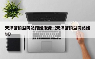 定边天津营销型网站搭建服务（天津营销型网站建设）
