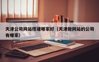 定边天津公司网站搭建哪家好（天津做网站的公司有哪家）
