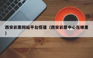 定边西安彩票网站平台搭建（西安彩票中心在哪里）